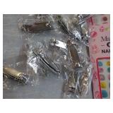 Nail Clippers and Melody Susie Q Co...