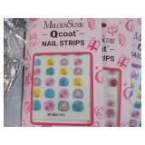 Nail Clippers and Melody Susie Q Co...