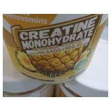 3 Creatine Monohydrate...
