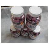5 Schwartz Magnesium Gummies...