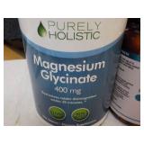 Magnesium Glycinate and Malate ...