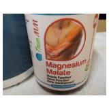 Magnesium Glycinate and Malate ...