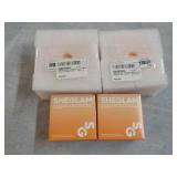 4 Sheglam Face and Eye Powder...