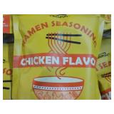 7 Pkgs 10 oz Ramen Seasoning Chicke...