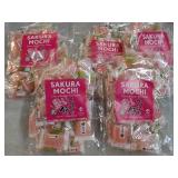 5 Bags Sakura Mochi Cherry Blossom ...