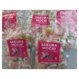 5 Bags Sakura Mochi Cherry Blossom ...