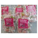 5 Bags Sakura Mochi Cherry Blossom ...