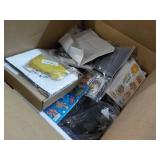 Large box of New Overstock from Ama...