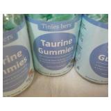 4 Taurine Gummies- 60 per bottles...