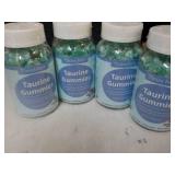 4 Taurine Gummies- 60 per bottles...
