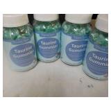 4 Taurine Gummies- 60 per bottles...