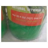 2 Bottles 32 oz each Lucy