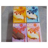 4 boxes Flings Toaster Pastries...