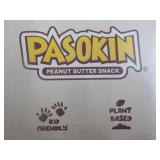 3 Pasokin Peanut Butter Snacks...