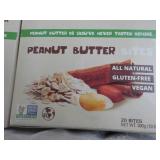 3 Pasokin Peanut Butter Snacks...