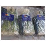 3 Bright Creations Artificial Flowe...