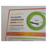 2 Lumengy 12V AC/DC Hardscape Neon ...