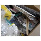 Large box of New Overstock from Ama...