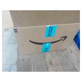 Large box of New Overstock from Ama...