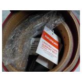 Tougerjoy Leather Core Support Belt...