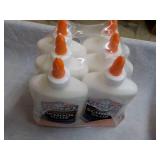 6 pack Elmers 7 oz School Glue...