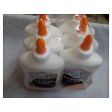 6 pack Elmers 7 oz School Glue...