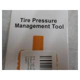 Tire Pressure Management Tool...