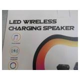 LED Wireless Charging Station...