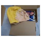 2 Trump Mask Sets...