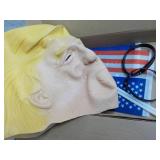 2 Trump Mask Sets...