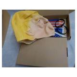 2 Trump Mask Sets...