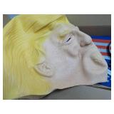 2 Trump Mask Sets...