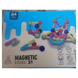 Magnetic Sticks...