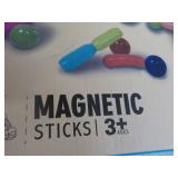 Magnetic Sticks...