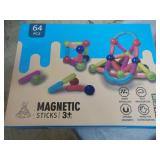 Magnetic Sticks...