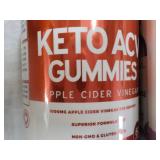 Keto Gummies and Echinacea Root...