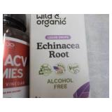 Keto Gummies and Echinacea Root...