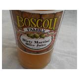 Boscoli Family Bottle Dirty Martini...