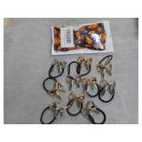 Hair Ties and Bows...