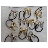Hair Ties and Bows...
