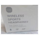 St Live Wireless Sports Headphones...