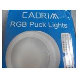 CADRIM RGB Puck Lights and Stylus P...