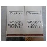 OceAura Exfoliant Rice Ampoule...