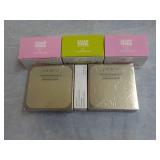 Soap Thins, ODIFU and Liquid Blush...