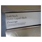 Soap Thins, ODIFU and Liquid Blush...