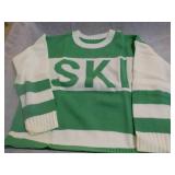 SKI Sweater New size Large...