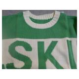 SKI Sweater New size Large...