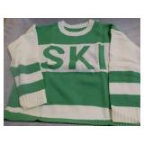 SKI Sweater New size Large...