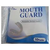 2 Blue Ocean 10 packs Moldable Dent...