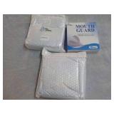 3 Blue Ocean 10 packs Moldable Dent...